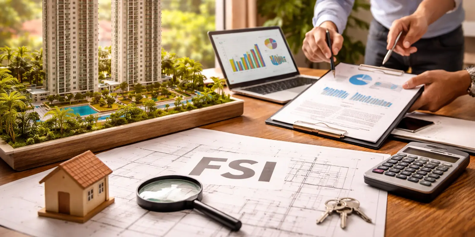 FSI Explained for Thrissur Property Buyers: Meaning and Advantages