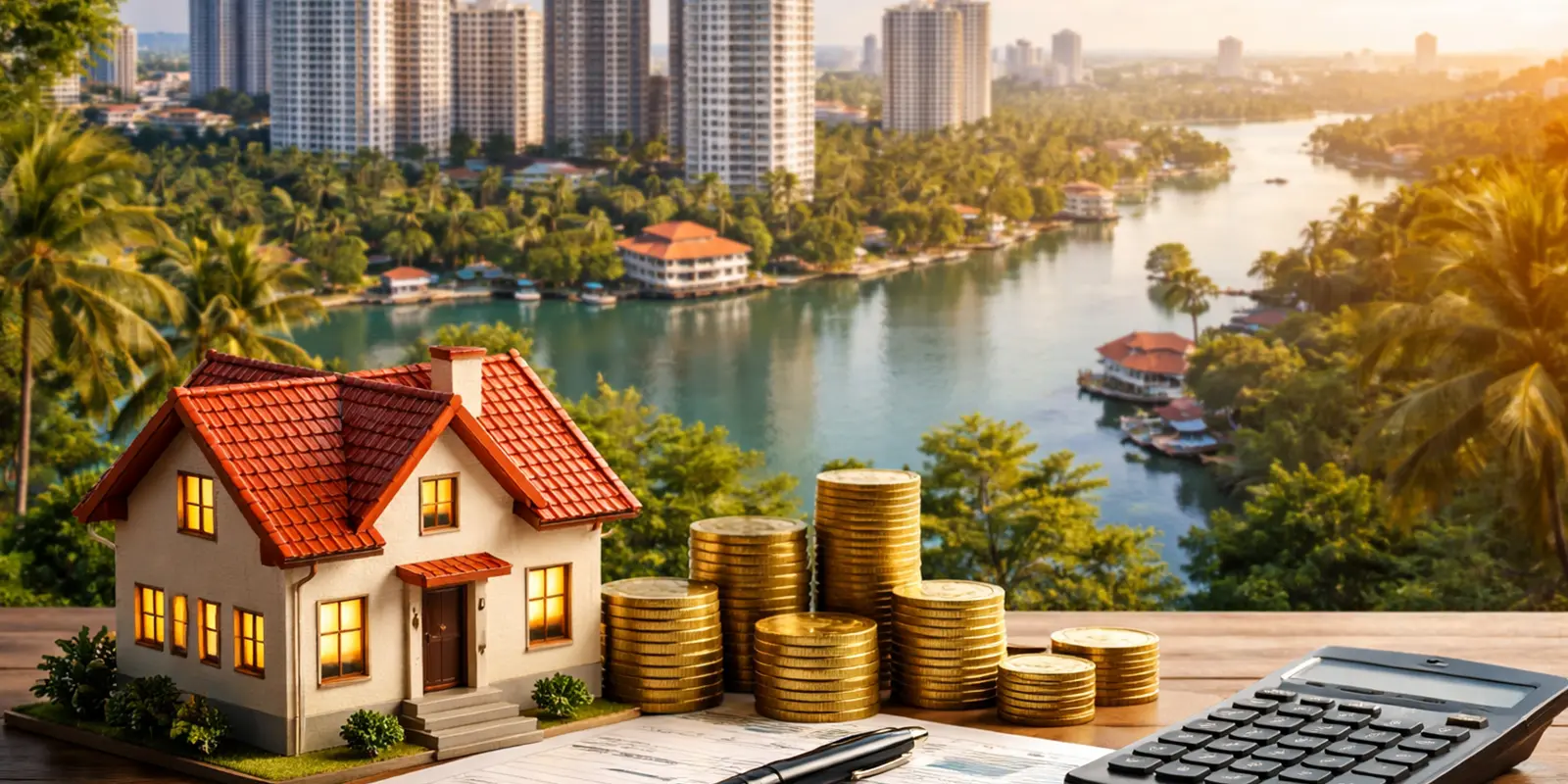 Income Tax on Residential Property in Kochi: What Homebuyers Should Know