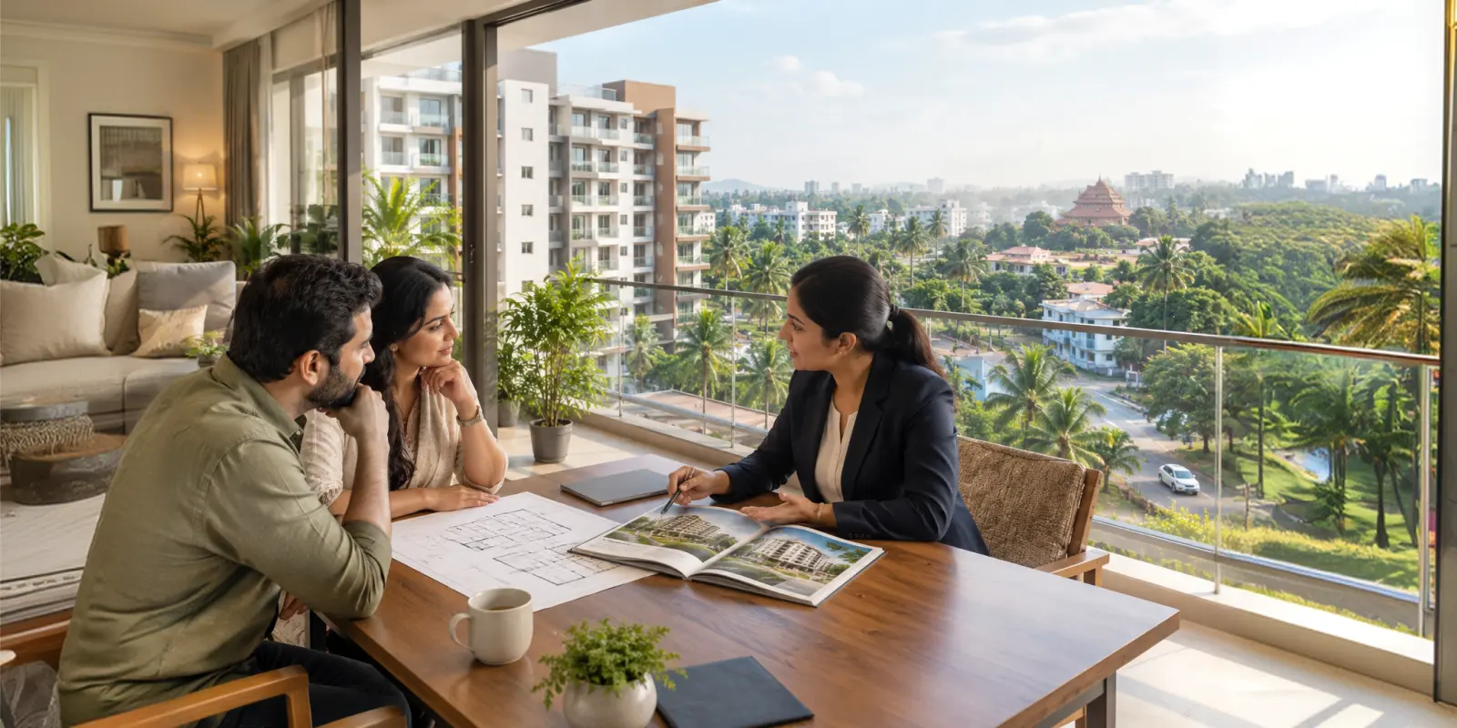 Should You Buy a New Launch or Resale Property in Thrissur?