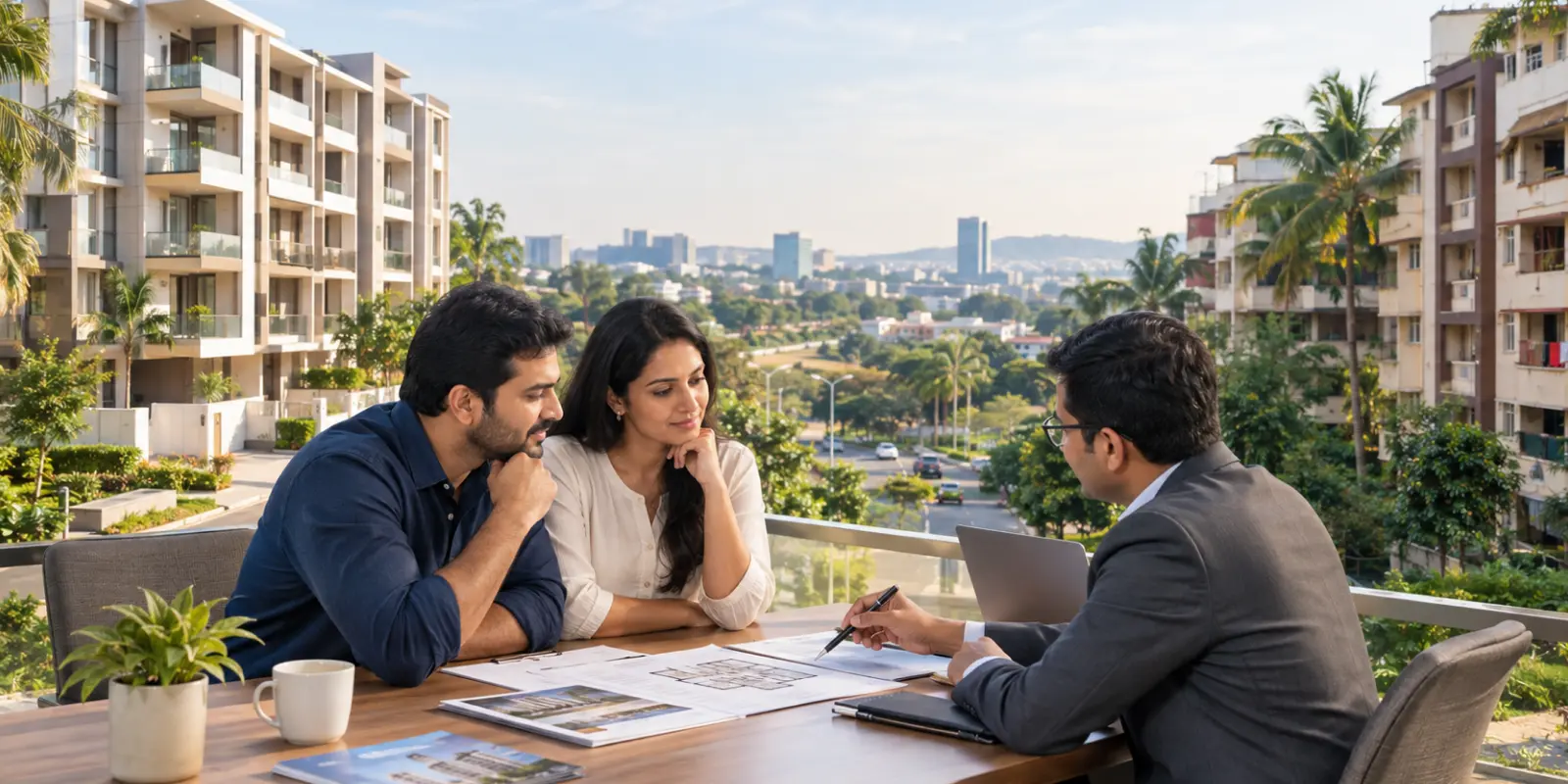 New vs Resale Property in Trivandrum: Comparing Investment Potential