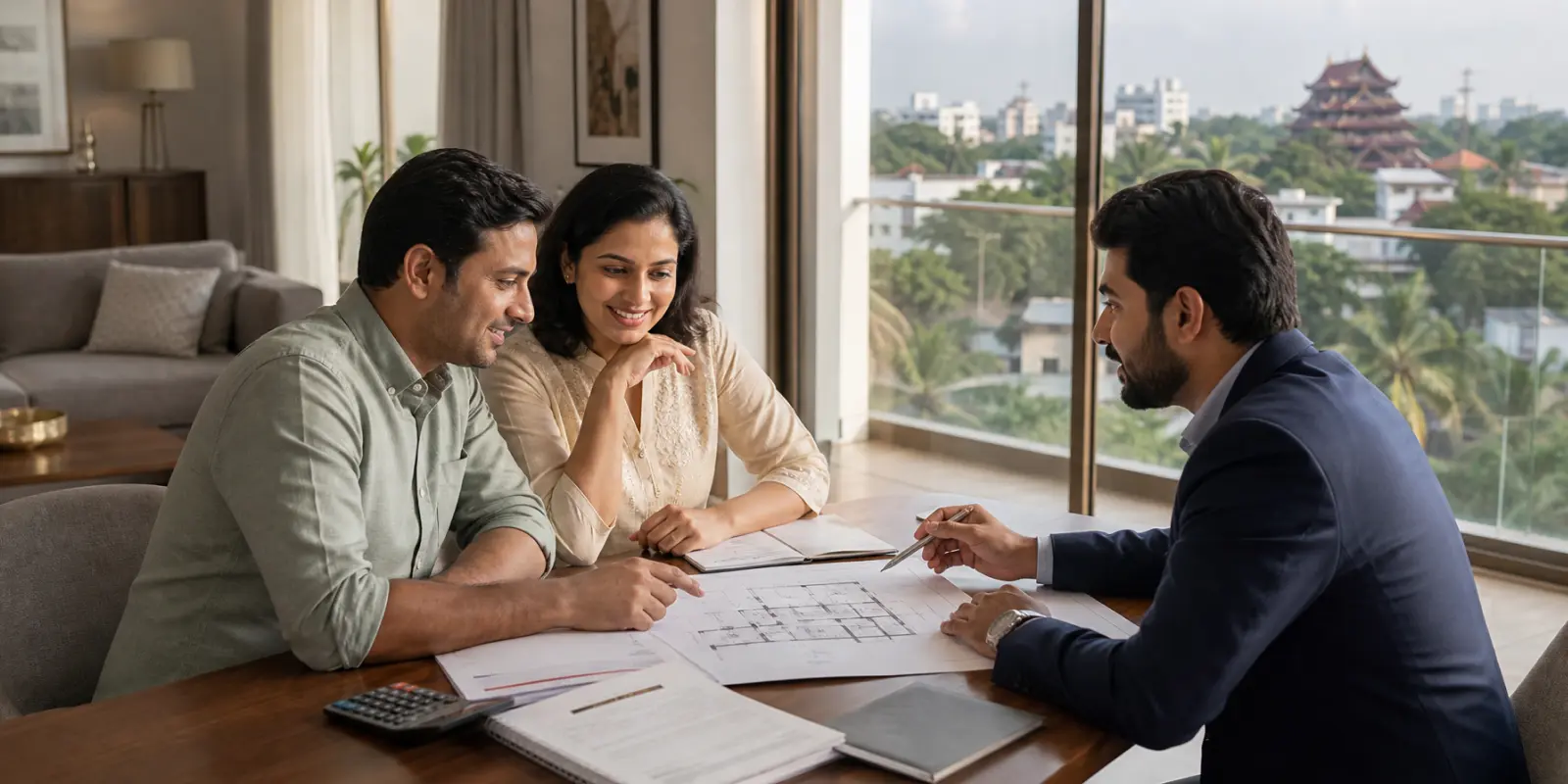 New Launch vs Resale Property in Kochi: Which Offers Better Investment Potential?