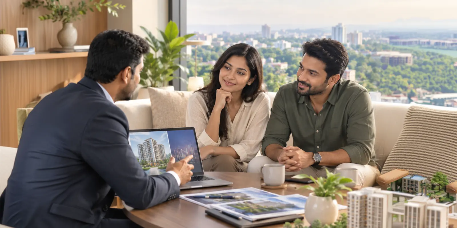 How to Buy a Property in Thrissur Without Becoming Cash-Poor