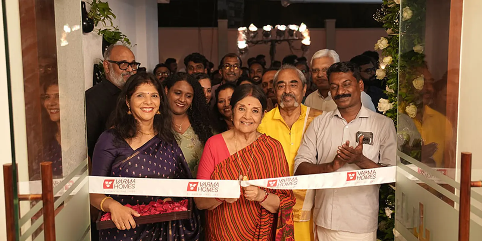 Varma Suburban Project Inauguration Ceremony held on 12th December 2025