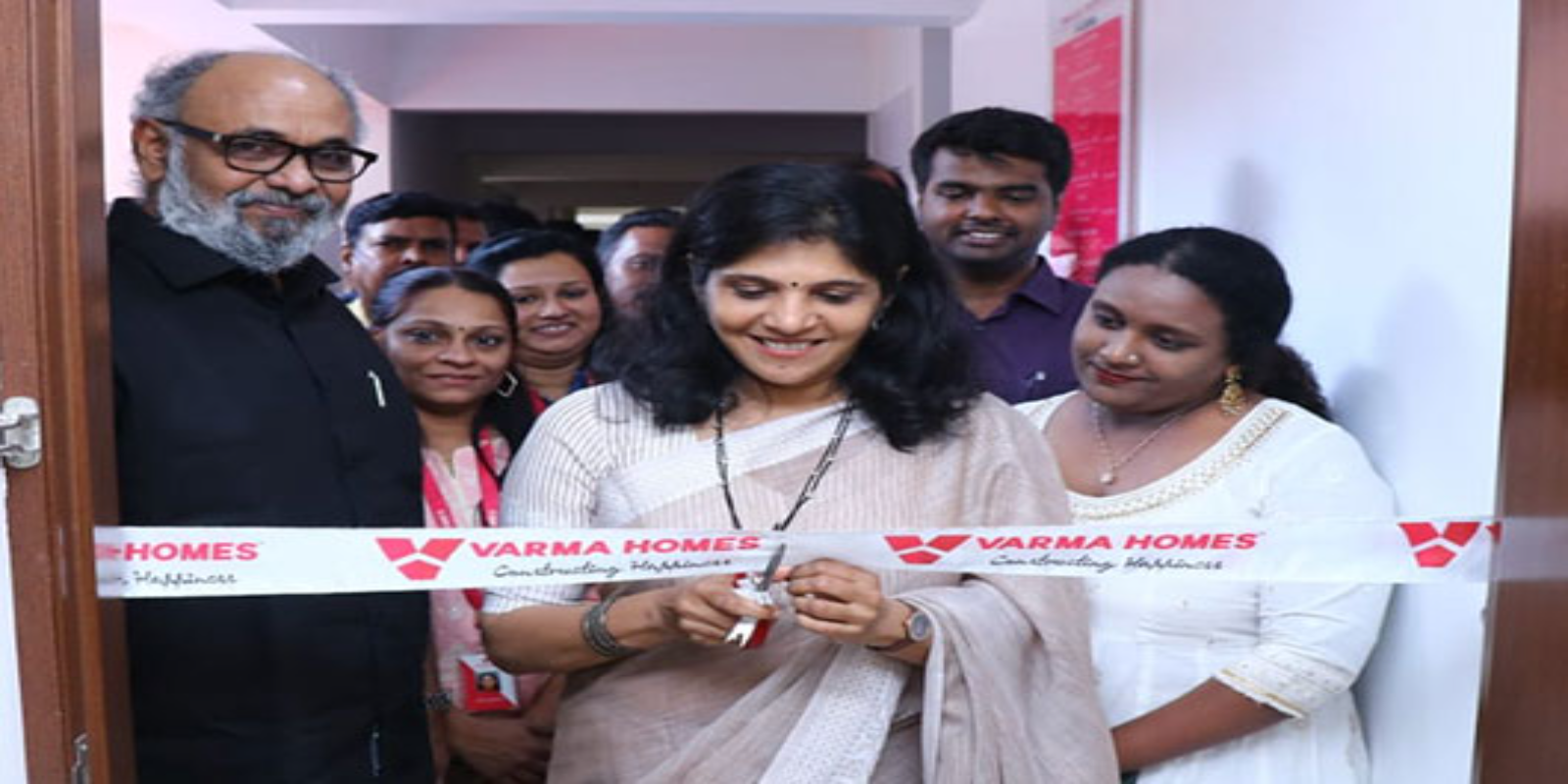 Varma Dr Pai's Legacy Model Apartment Inauguration Ceremony on 5th January 2023