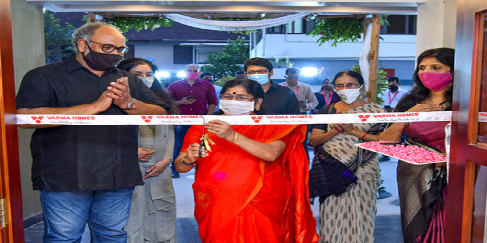 Varma Padipura Project Inauguration Ceremony held on 18th October 2020