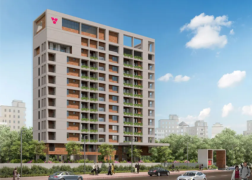 Down Town by Varma Elevation