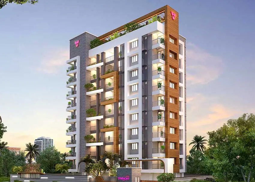 Symphony by Varma Elevation