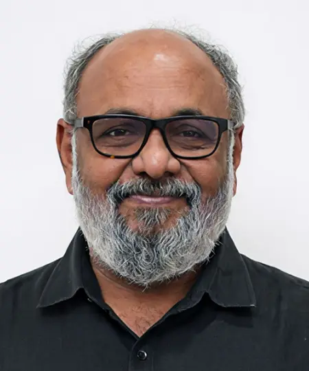 Mr. K Anil Varma
