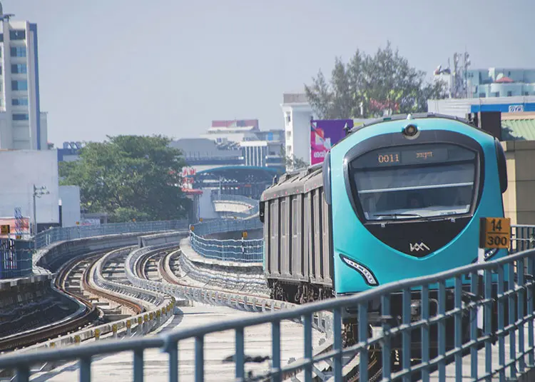 Kochi Metro