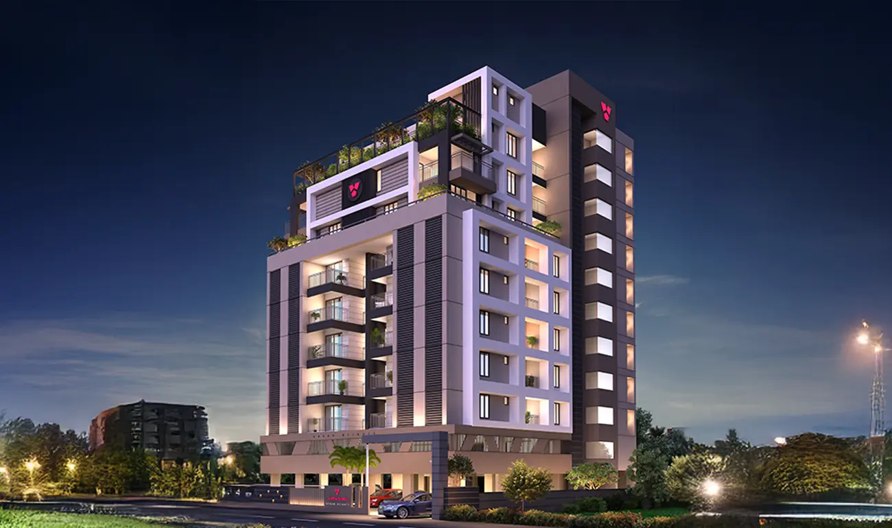 Urban Heights by Varma