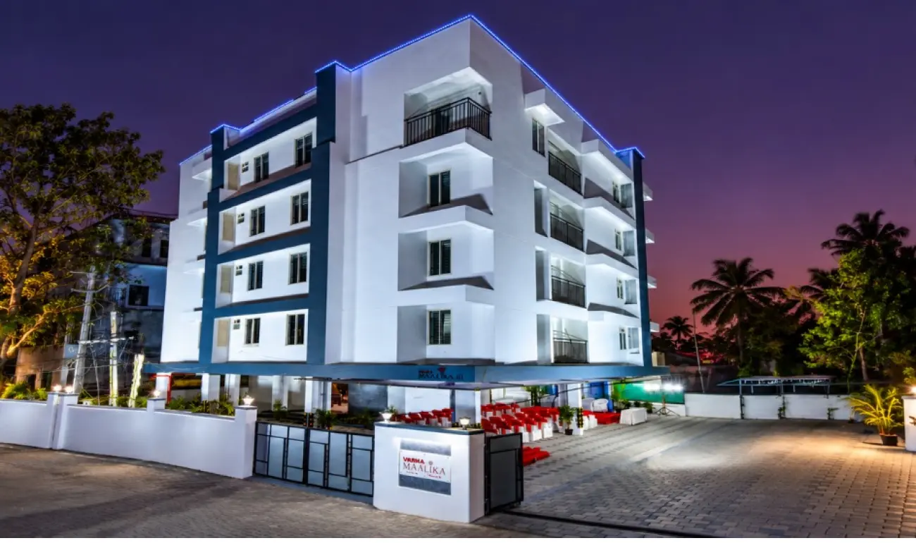 Varma Maalika Block II