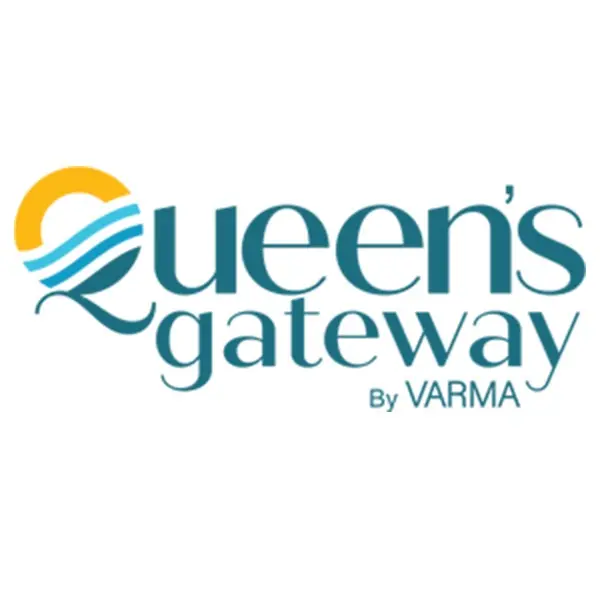 Queens Gateway by Varma Logo