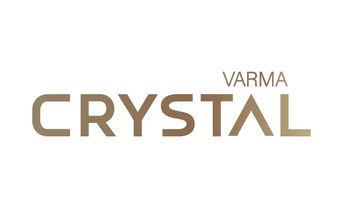 Varma Crystal Logo