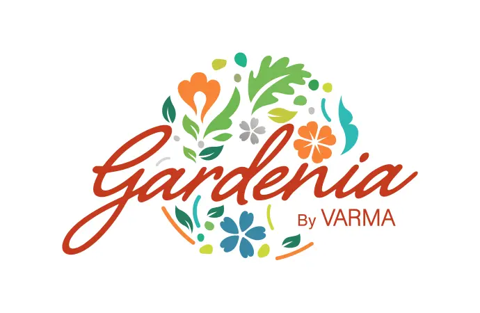 Gardenia by Varma Logo