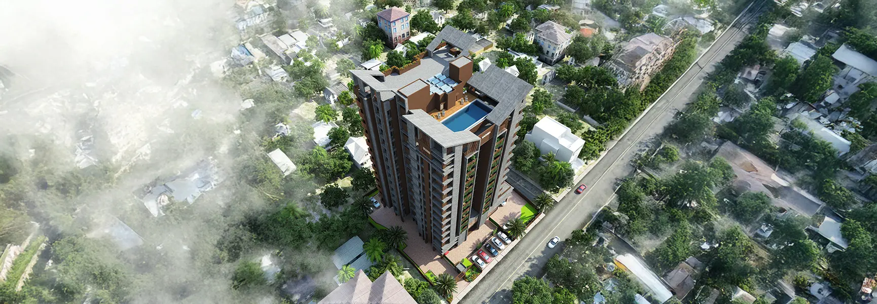 Bhanu Bhavan by Varma Banner