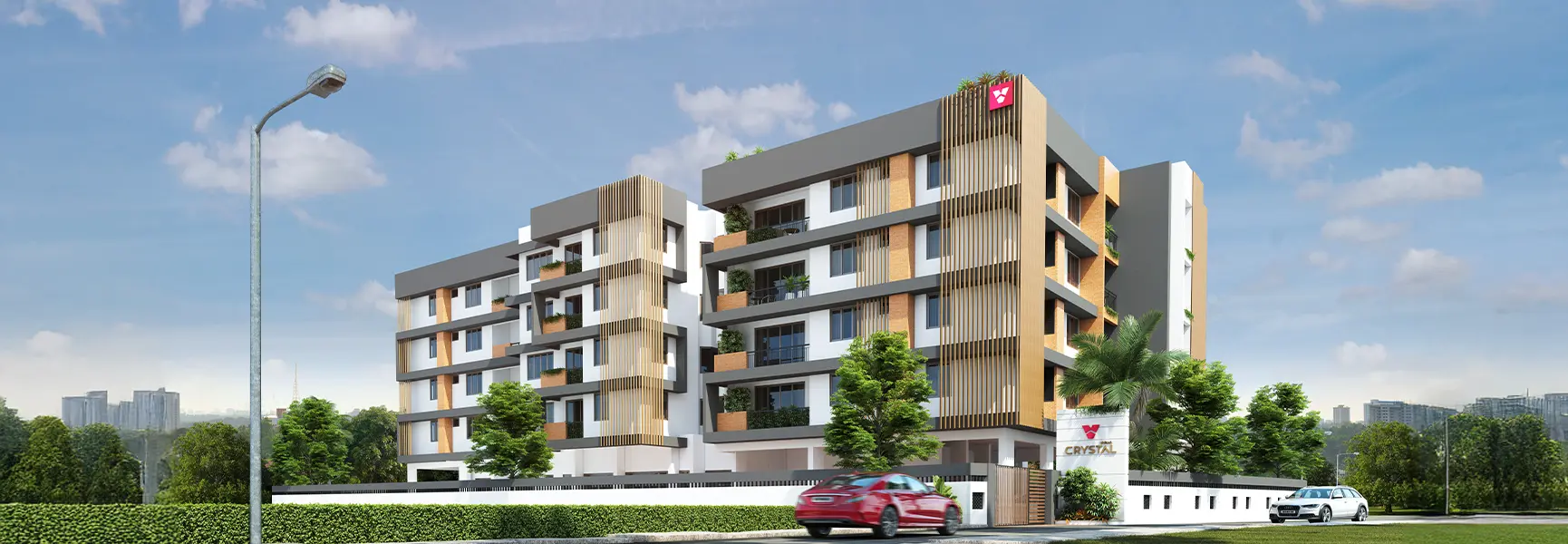 Varma Crystal Banner