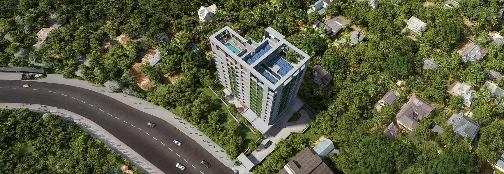 Downtown by Varma Banner