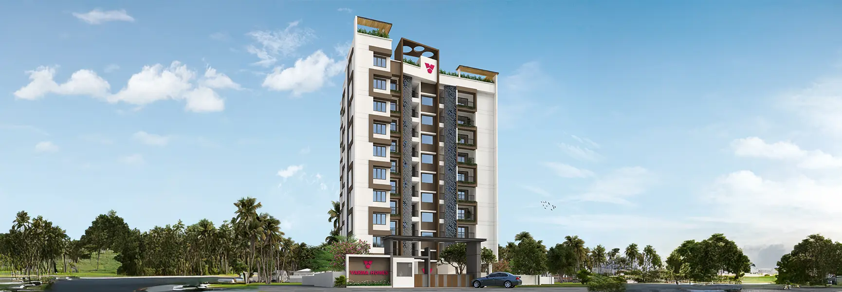 Varma Imperial Banner