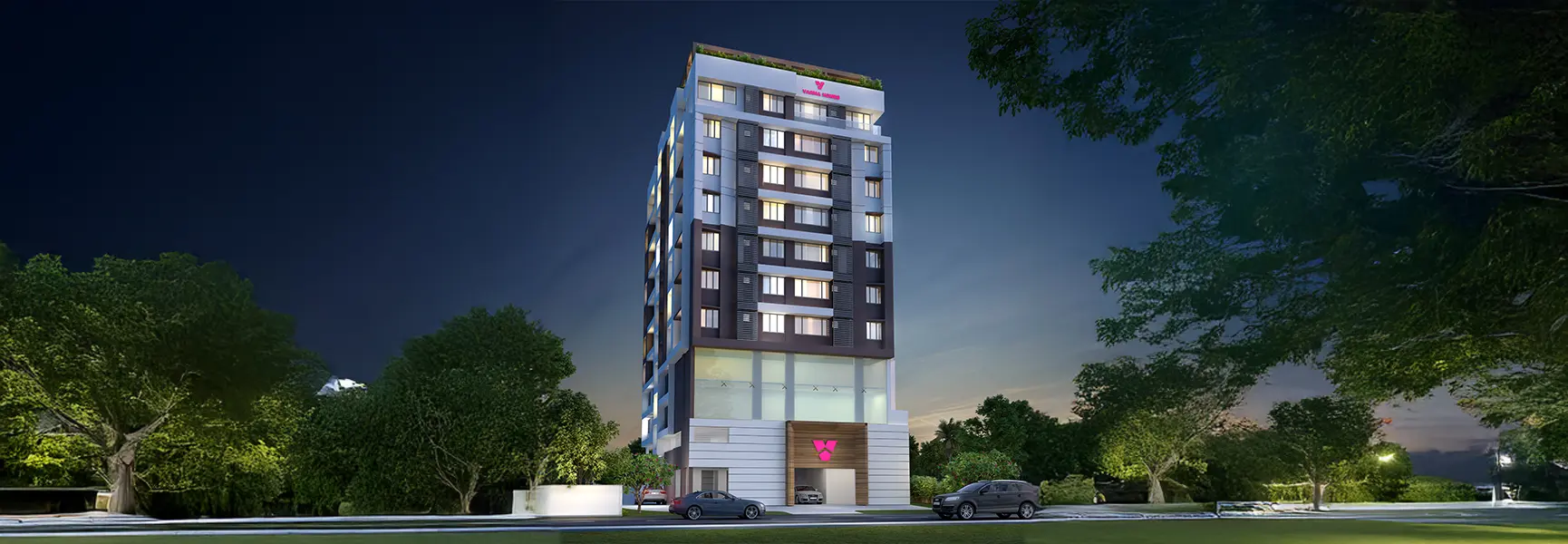 Varma Sreekaryam Banner