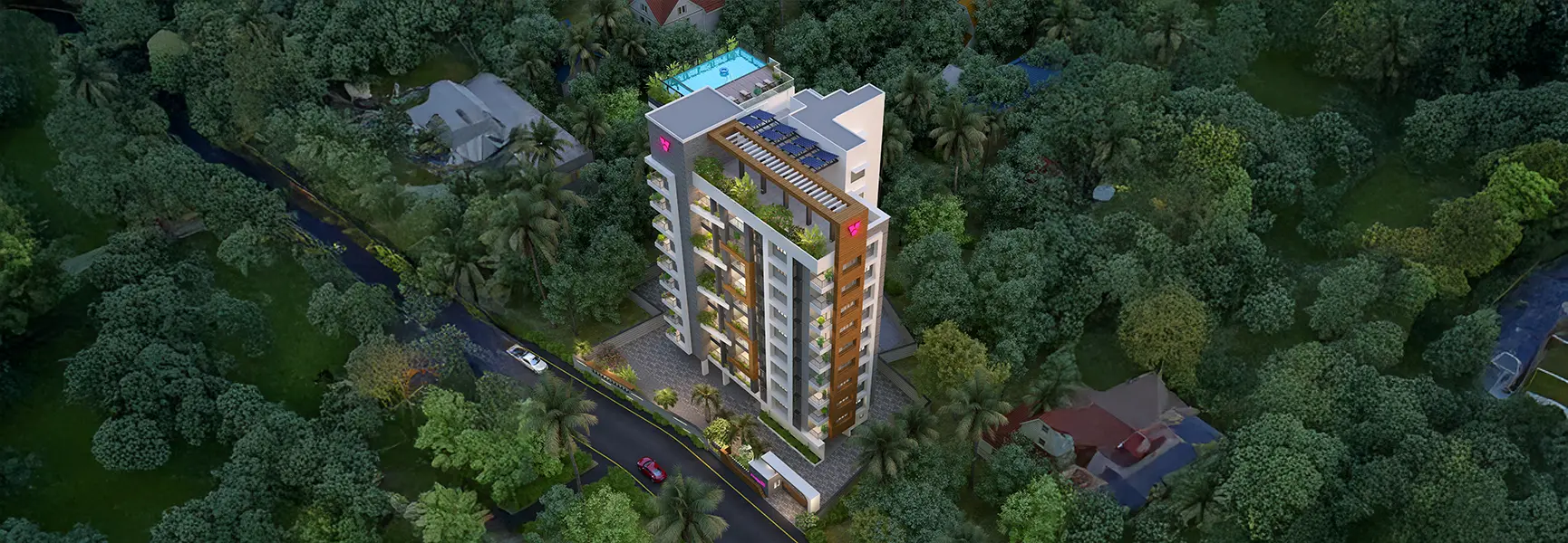 Symphony by Varma Banner